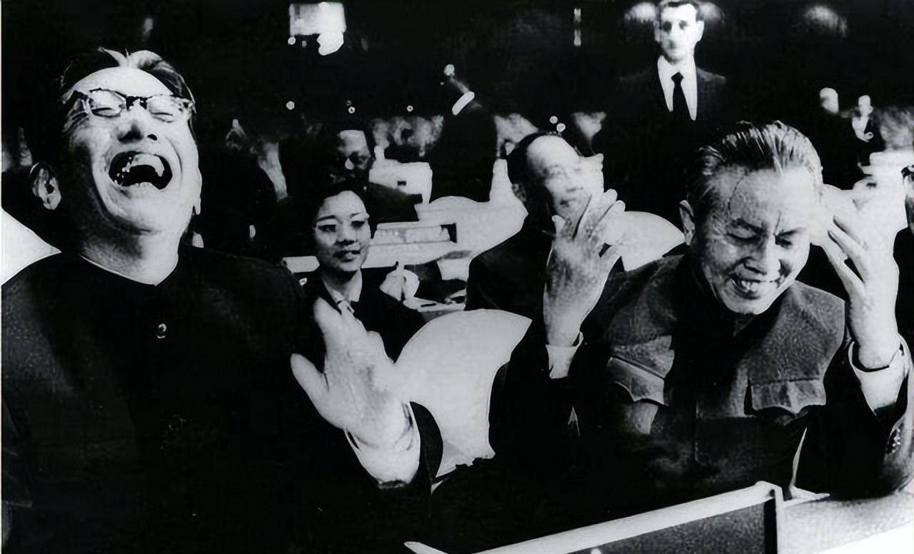 尼克松临终前,后悔推动美国与中国建交:我们创造了可怕的怪物_苏联