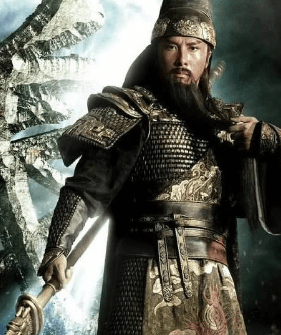 比如李田野,他在由林更新主演的武神赵子龙中饰演的是关羽,但有些网友