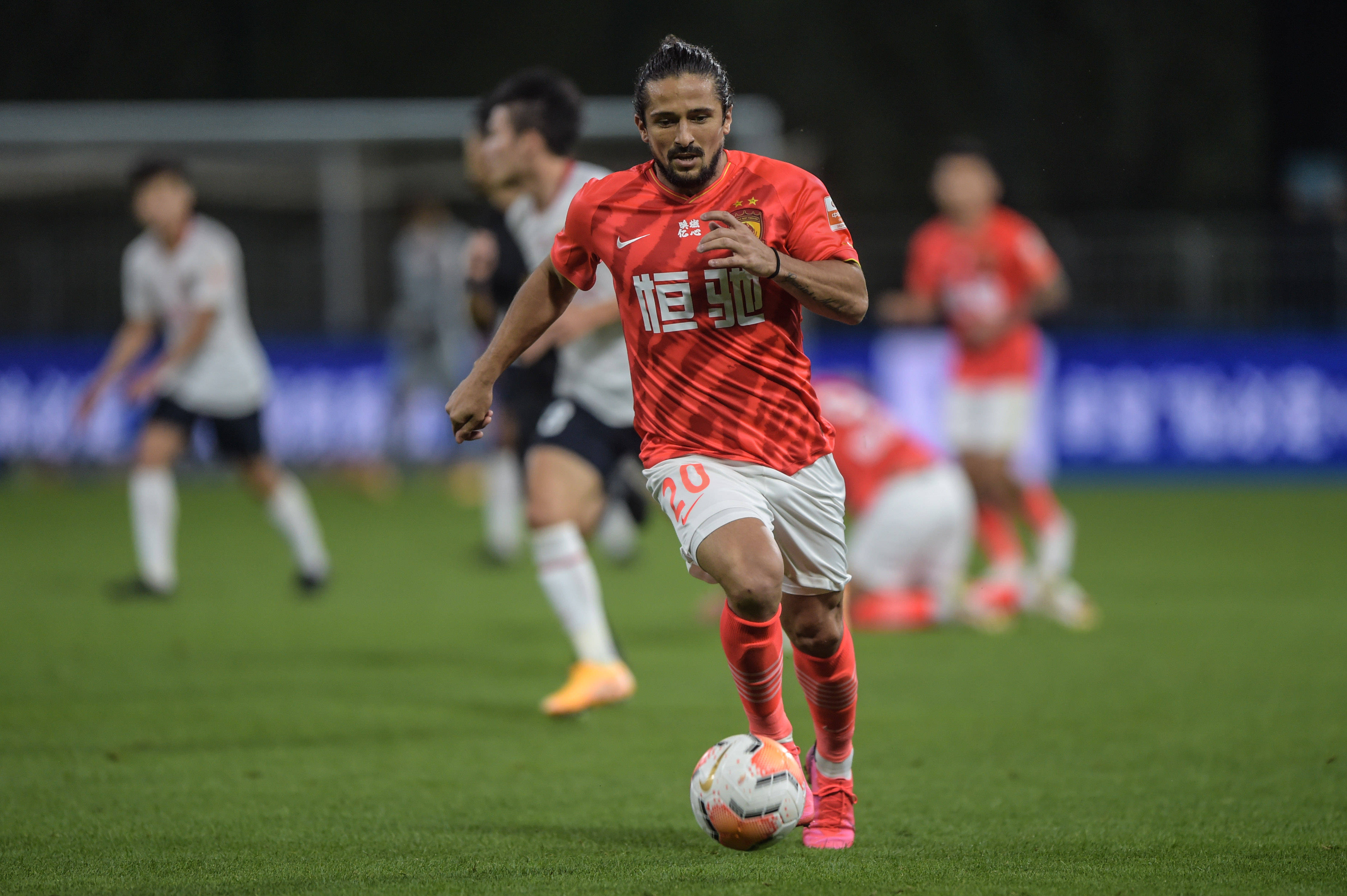 归化国脚洛国富:在中超待了8年,已经没有想赚大钱的想法了_沙特_世界