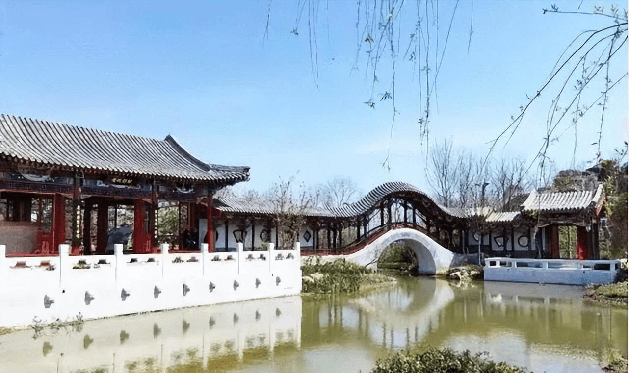 北京园博园主要景点图片
