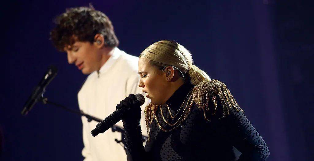 美国乡村歌手gabby barrett联手全能音乐人charlie puth全新诠释单曲