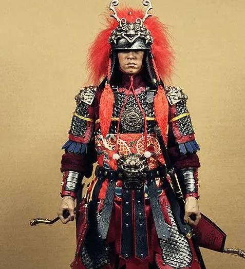 盛唐气象,强悍的唐军堪称一部烧钱的豪华战争机器_大唐_文甲_铠甲
