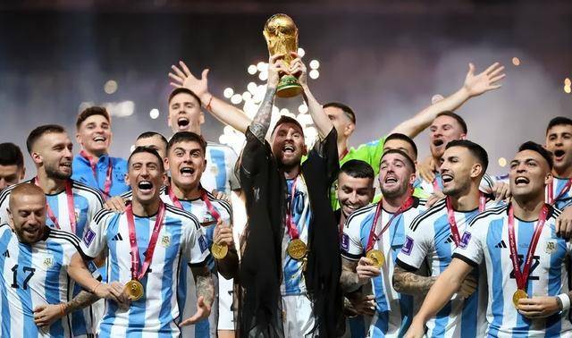 意外！2026世界杯冠军概率提前出炉，两热门并列，阿根廷跌出前四