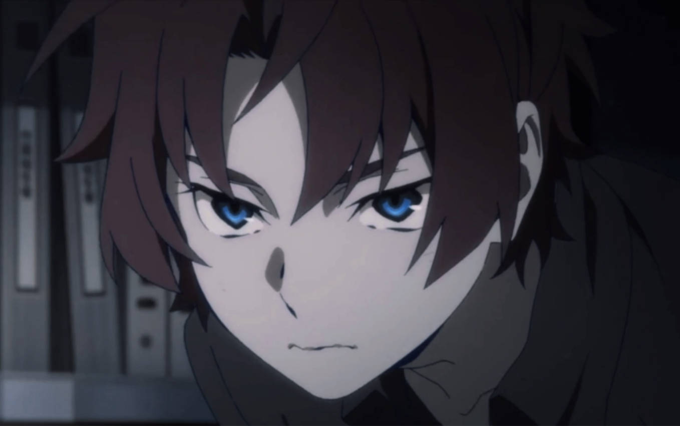 去到关犯人的屋子,福泽发现犯人竟然是织田作之助,一个在黑社会有着