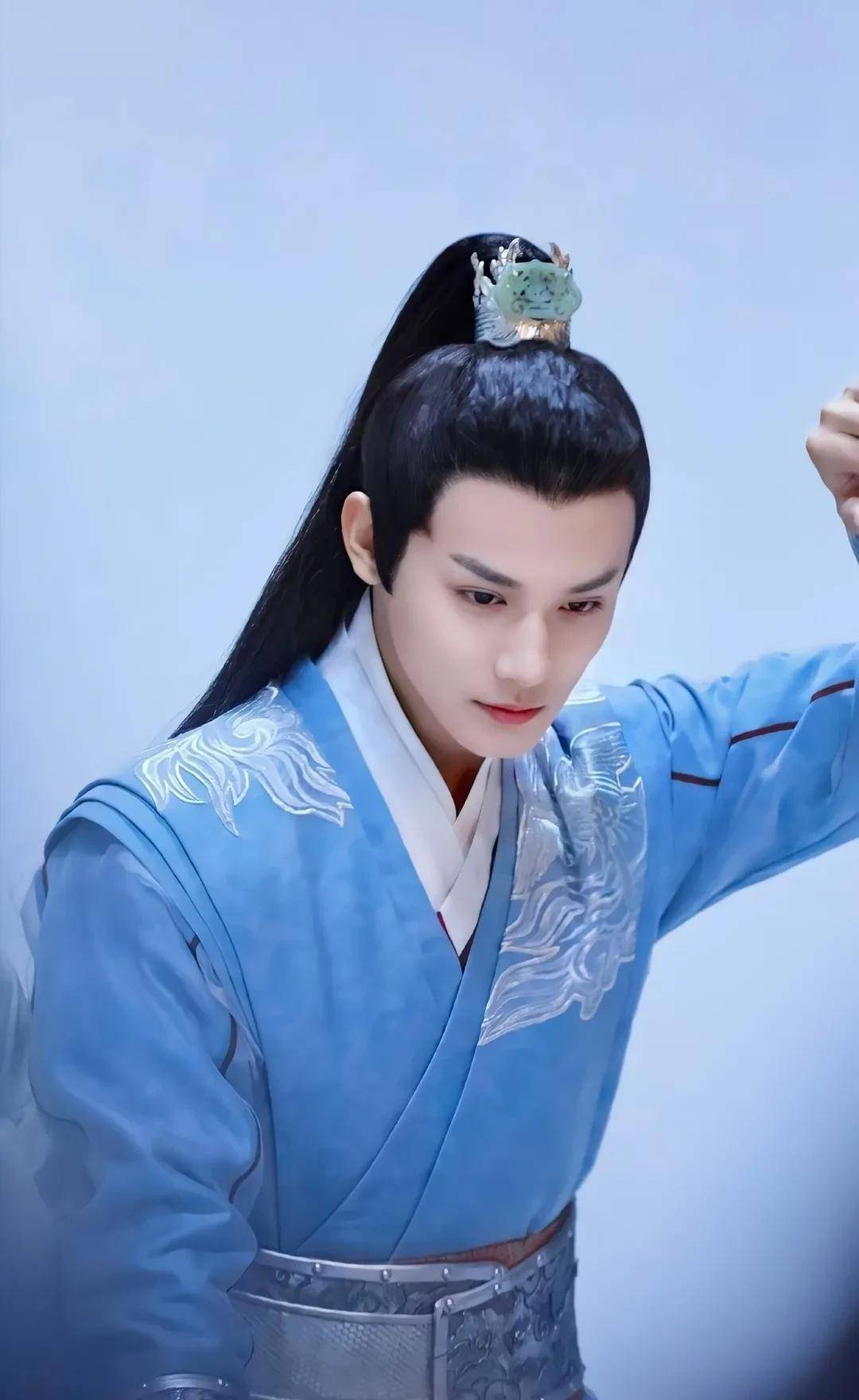 造型_古装_扮相