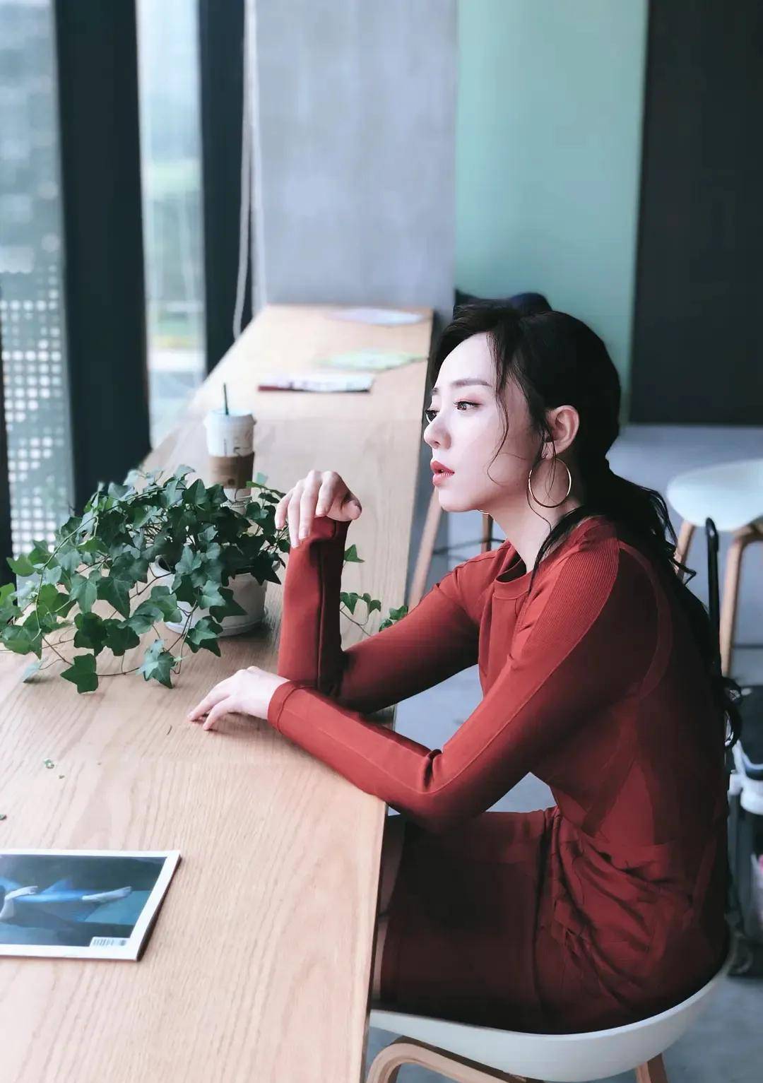 电影心花路放中,印象深刻的女演员陶慧