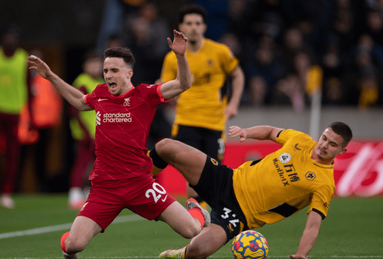 【足总杯】利物浦vs狼队 新帅上任三把火,今日狼队不能惹?