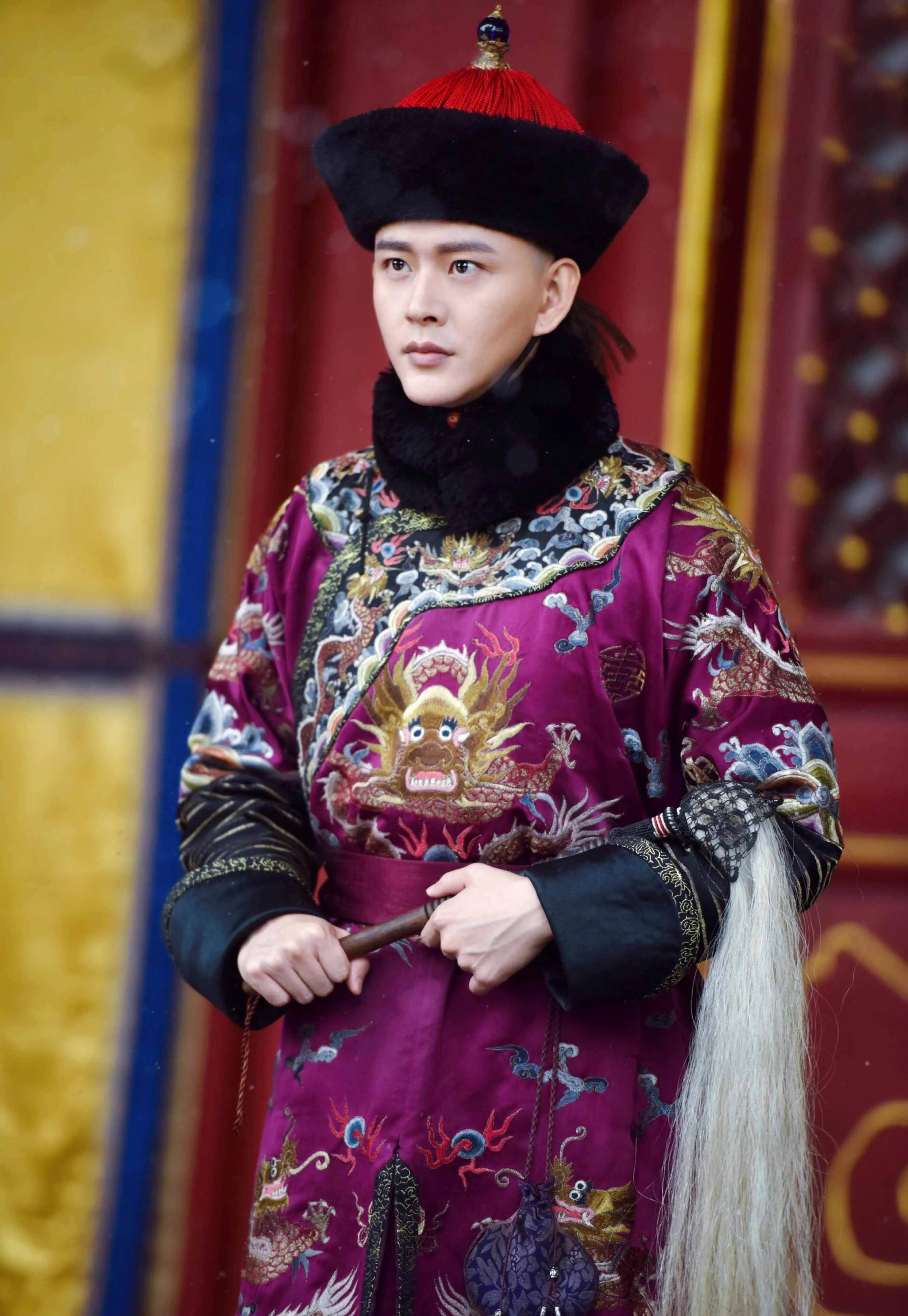 那些角色火,人却不温不火的男星:李玉公公黄宥明,宇文护徐正溪_电视剧