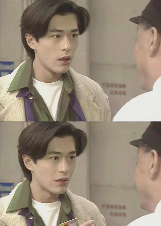 可后来的古天乐,为了证明自己不只有一身好看的皮囊,于是在美黑的道路