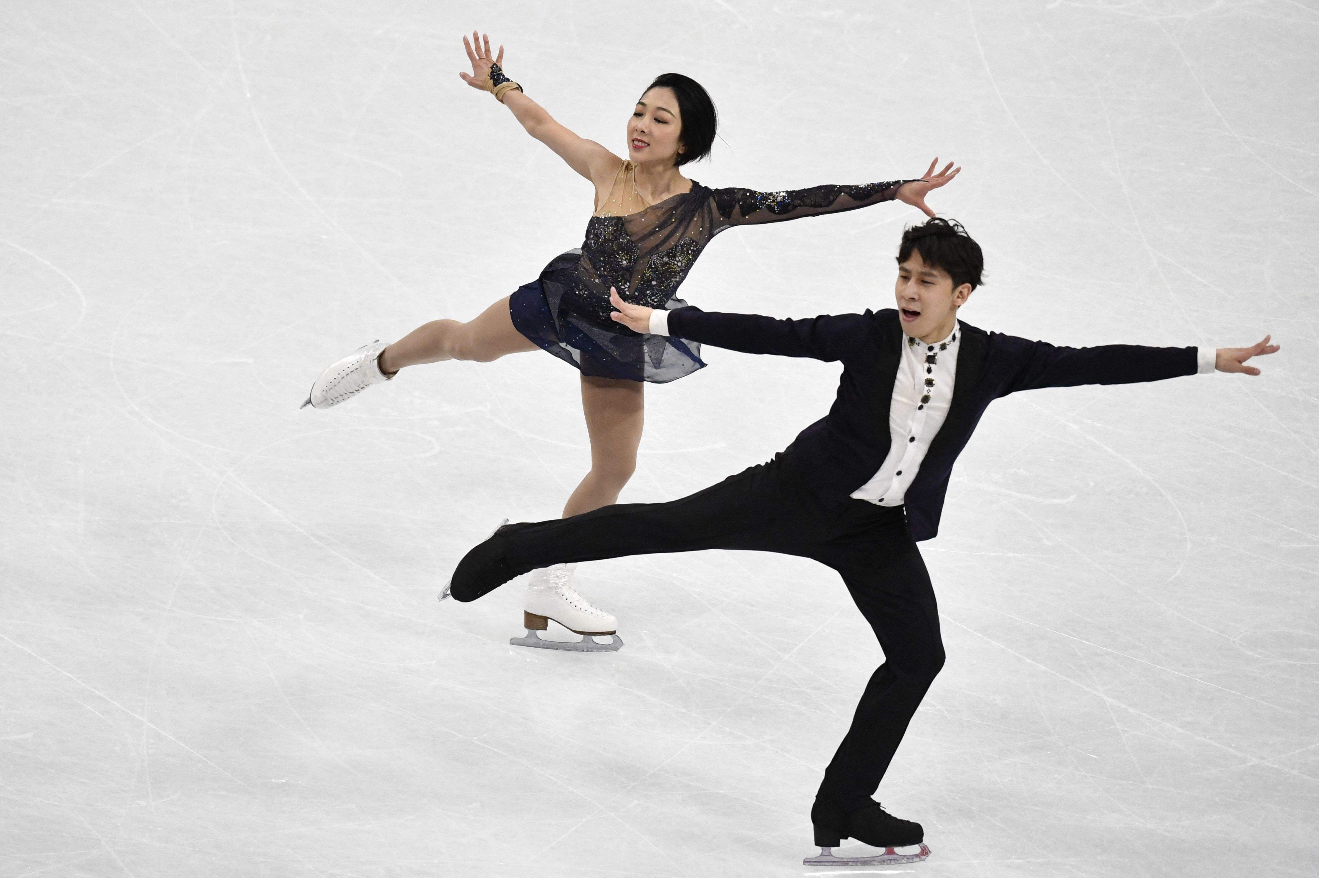 奥运金牌得主"牵手"15年,默契胜过情侣,"葱桶组合"令人泪目