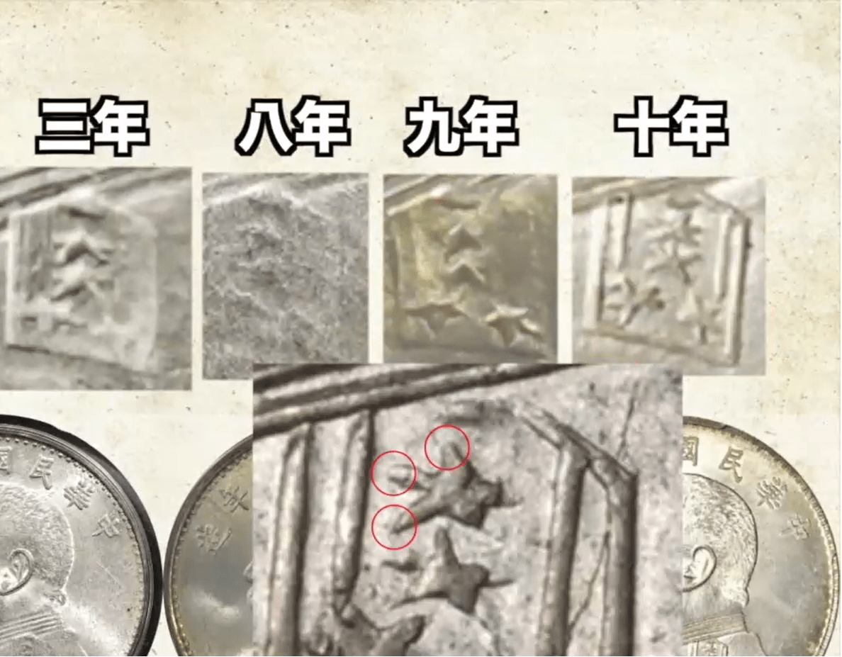 点击输入图片描述（最多30字） 先介绍十年大头与其它年份的大头有什么区别。点击输入图片描述（最多30