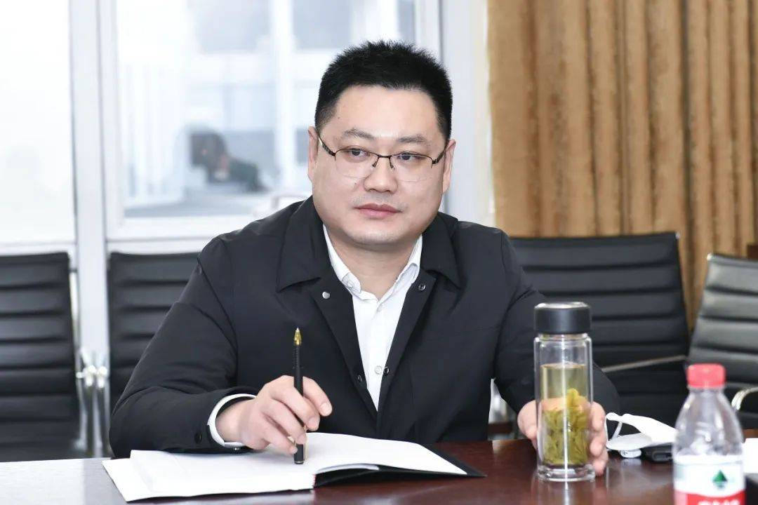 心系人才 暖心慰问|新昌县长王奇洲一行走访新和成