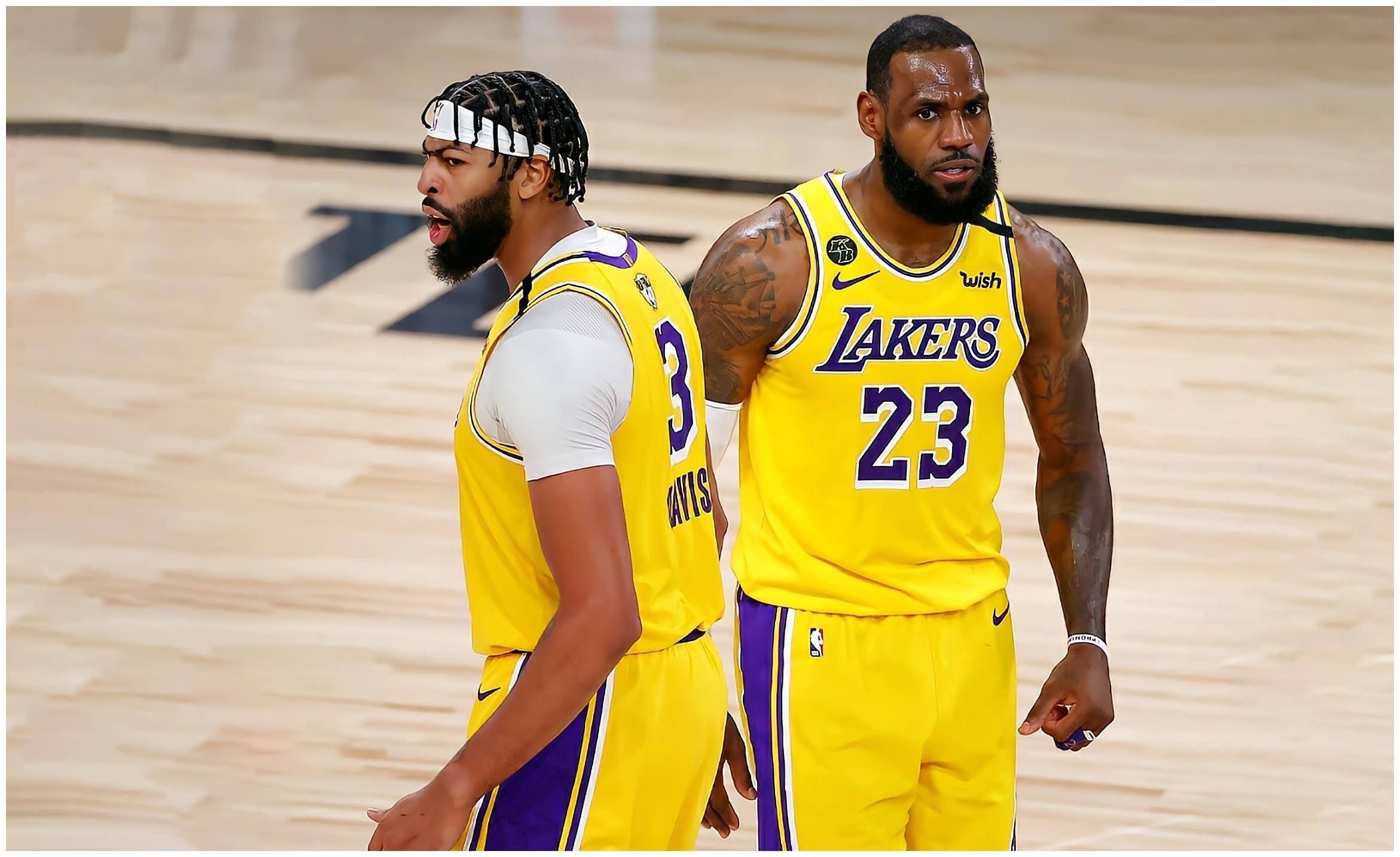 06亿,坑惨湖人和老詹!