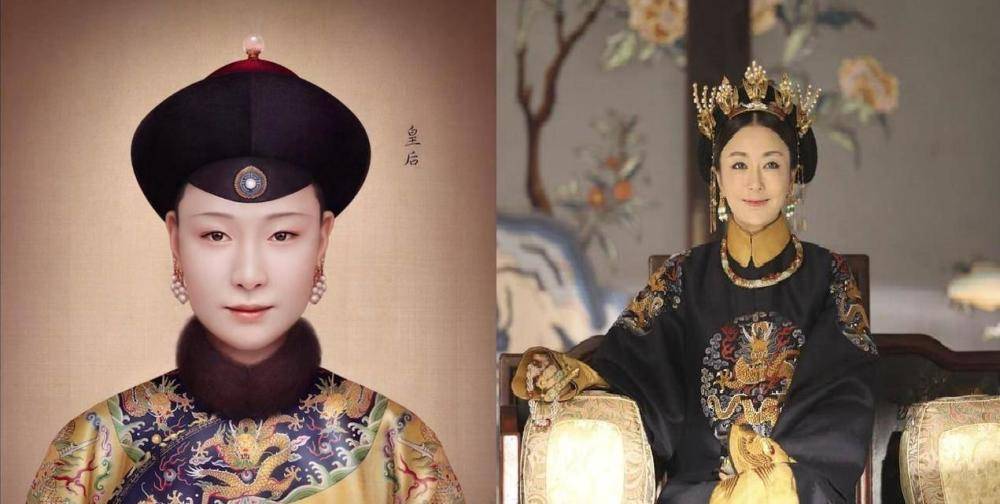 那拉氏皇后:贵妃丧仪下葬,死后借居墓穴,乾隆为何如此羞辱她?