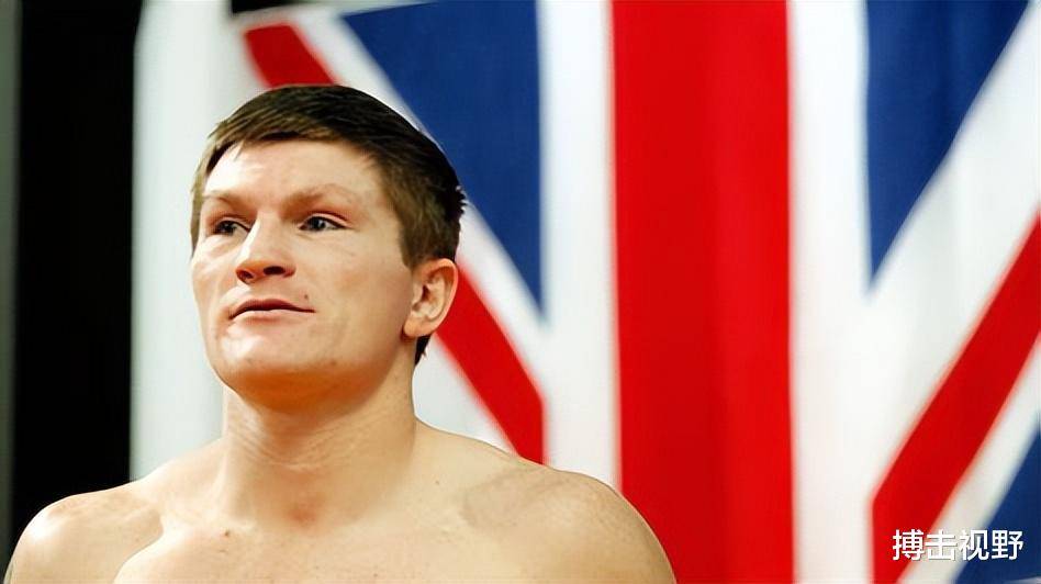 拳星瑞奇·哈顿自曝退役后患上抑郁症想轻生_里奇哈顿_拳击_医生