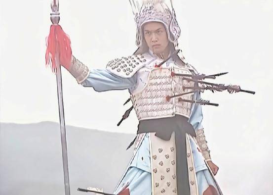 杨家将杨宗保