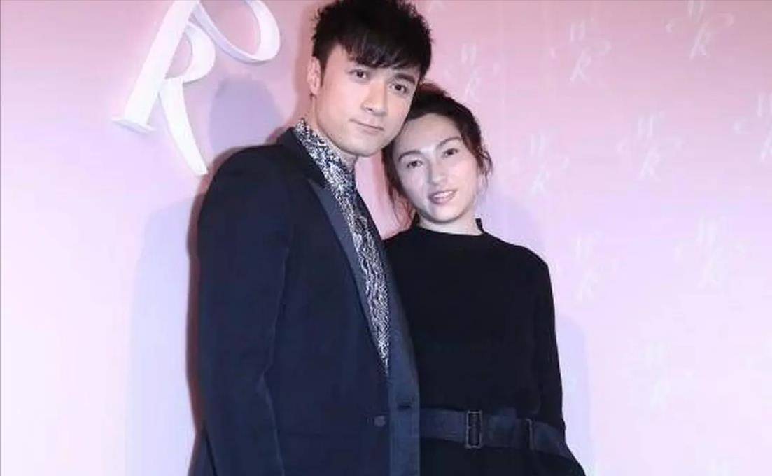 52岁高龄产子有了陈韵晴,古巨基在事业上有如神助,在感情上也有了自己