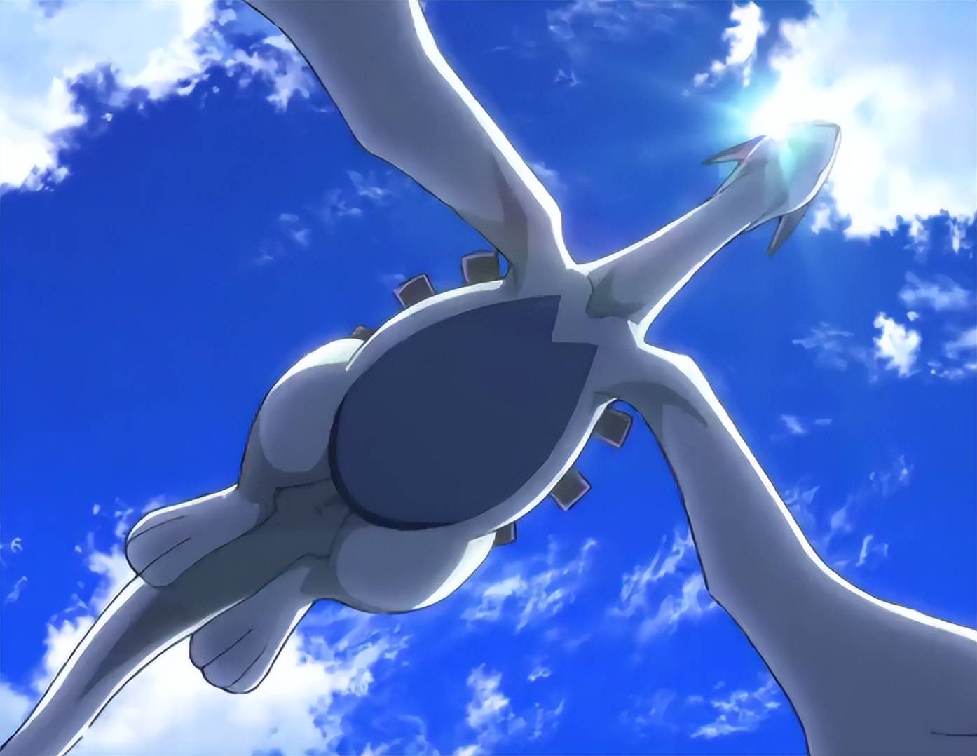 《宝可梦》奇闻趣事:无法转身的玛绣,洛奇亚的属性来源!