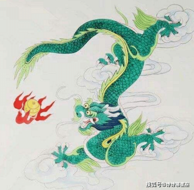 不是迷信,3秒点开逢凶化吉_龙人_龙的_好运