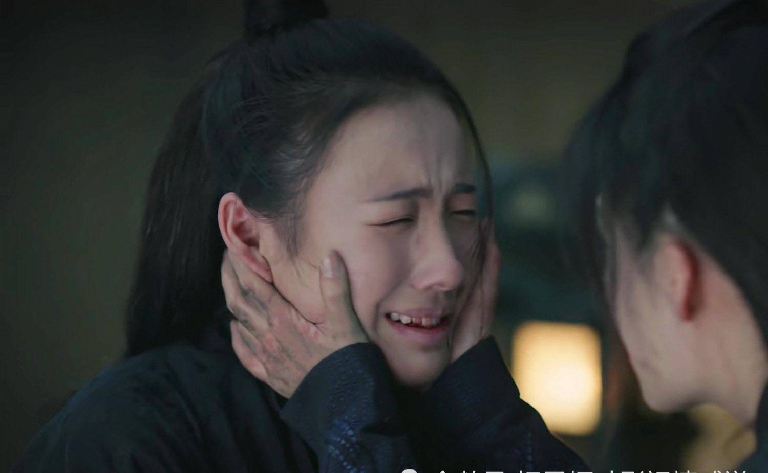 《锦绣南歌》之阿奴:无法自主的命运里,幸福与快乐都是奢望_刘义康