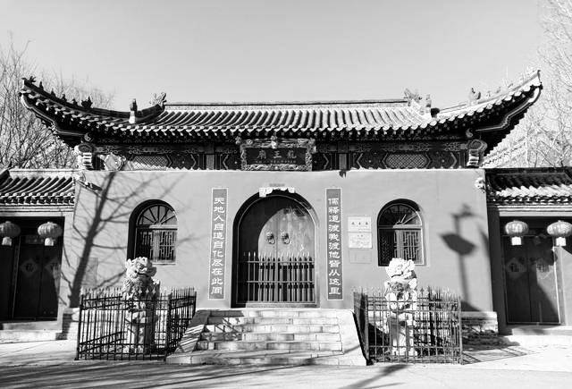 张宗昌当了山东督办,看看为他的家乡都做了些什么_老百姓_龙王庙_贡品