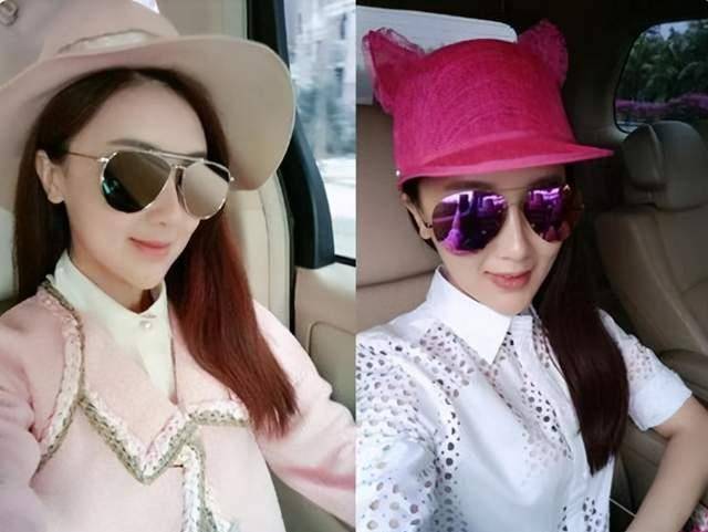 "京城四美"甘薇,替夫还债5亿,豪门梦碎后近况如何?_贾跃亭_生活_网友