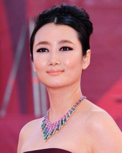 为了不变老,20年不吃晚饭不生娃的影后赵涛,如今容颜老去_电影_身材