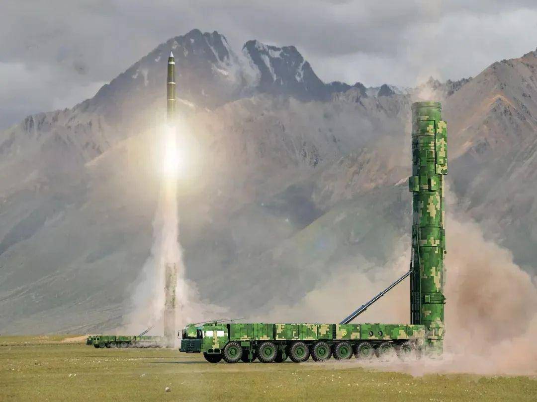 东风,鹰击,长剑,中国导弹为啥这样起名?