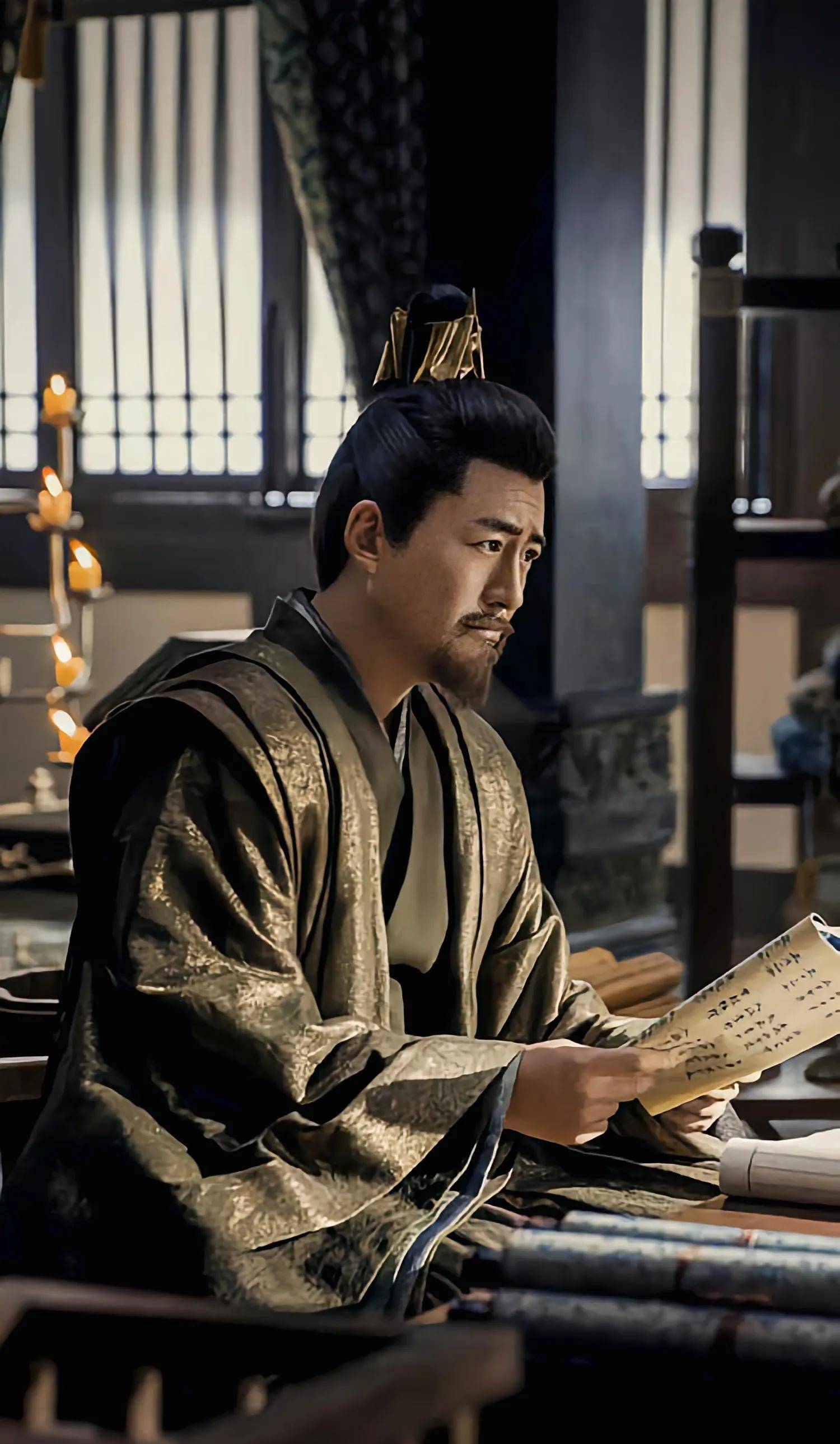 盘点网剧《倾城亦清欢》六位配角,个个都是实力派