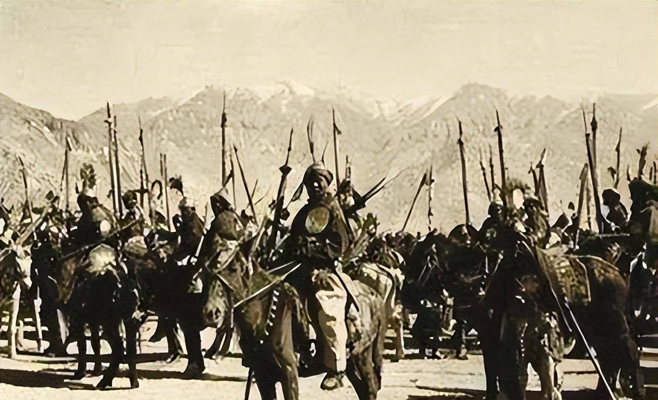 大小金川之战,清朝惨胜,但是对中国的影响却很大_乾隆_进攻_战争