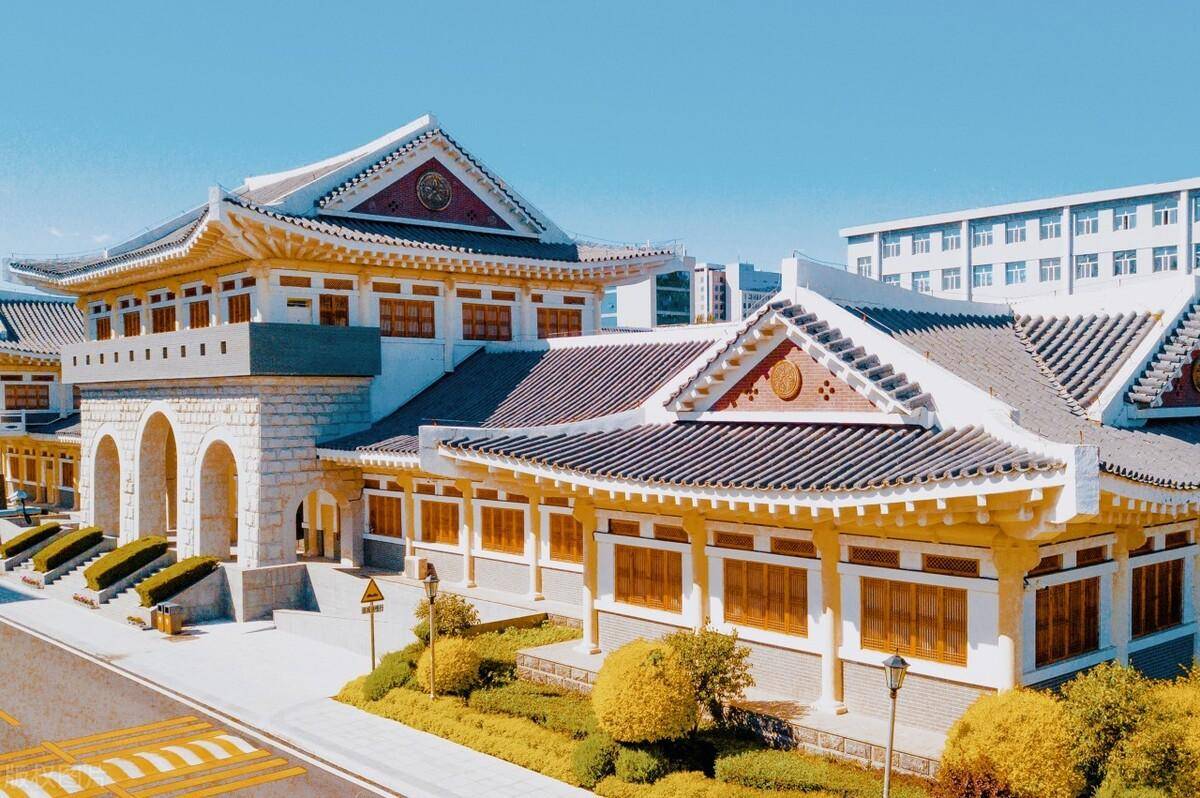 中国最另类的边境小城,不容错过的美食胜地,一半韩流一半东北_延吉市