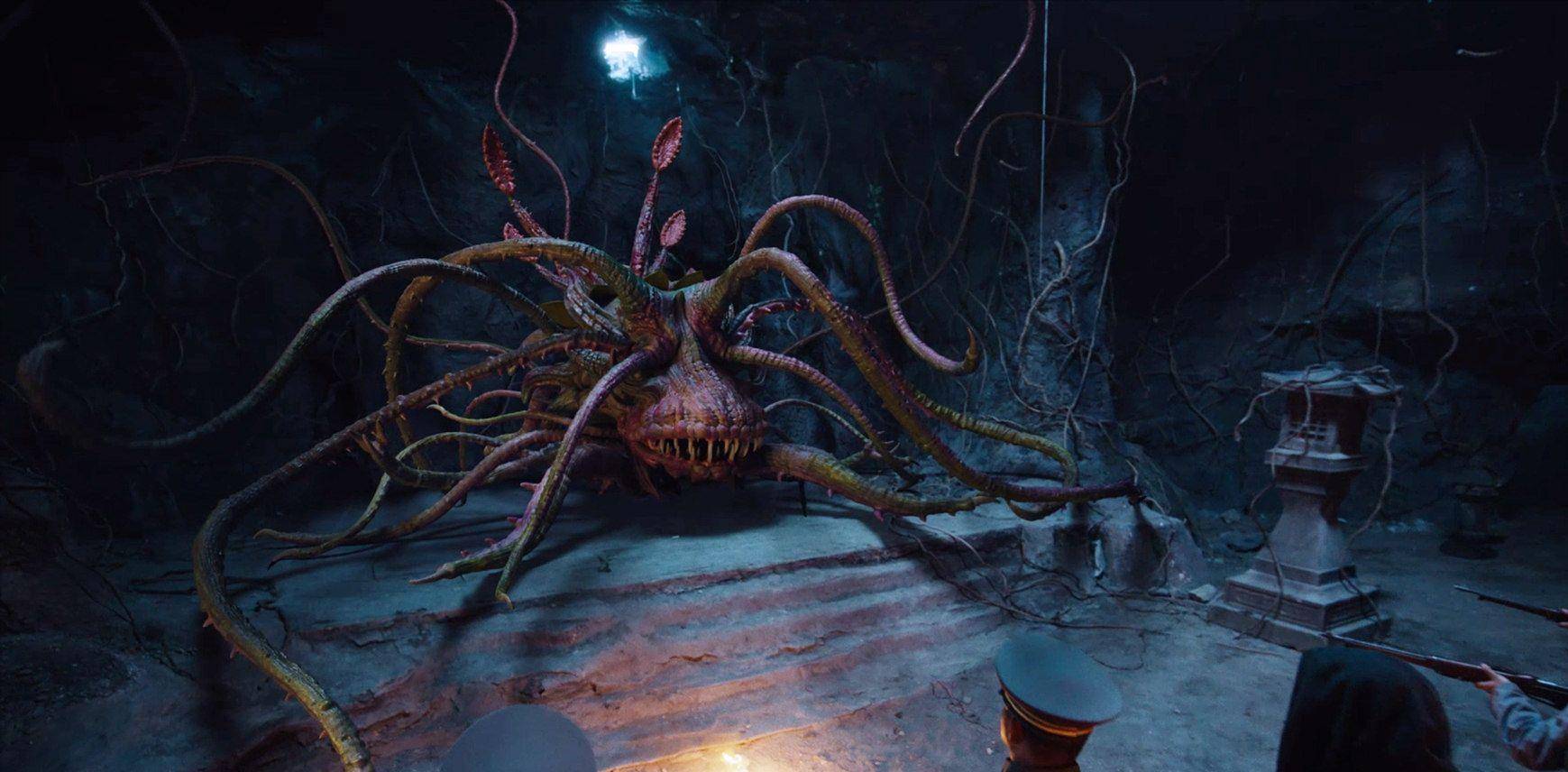 戈壁沙漠的传说:神秘的死亡蠕虫,传说能吞噬猎物!真的存在吗?