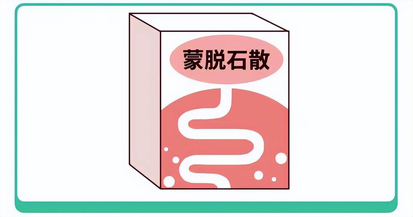 XBB引起腹泻,别只顾着抢蒙脱石散,这4样东西更有用(不是纸尿裤)