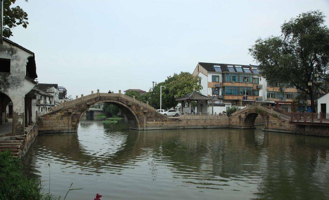 小鎮,原汁原味沒門票,不輸南潯烏鎮,是週末度假好去處_古鎮_練市_雙林