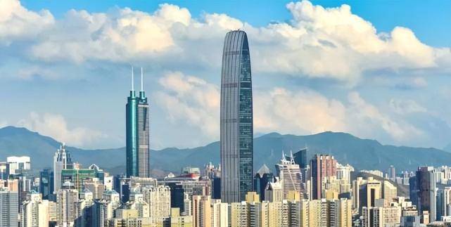 中国财力十强城市大换血:天津和成都表现突出,深圳稳居第三!