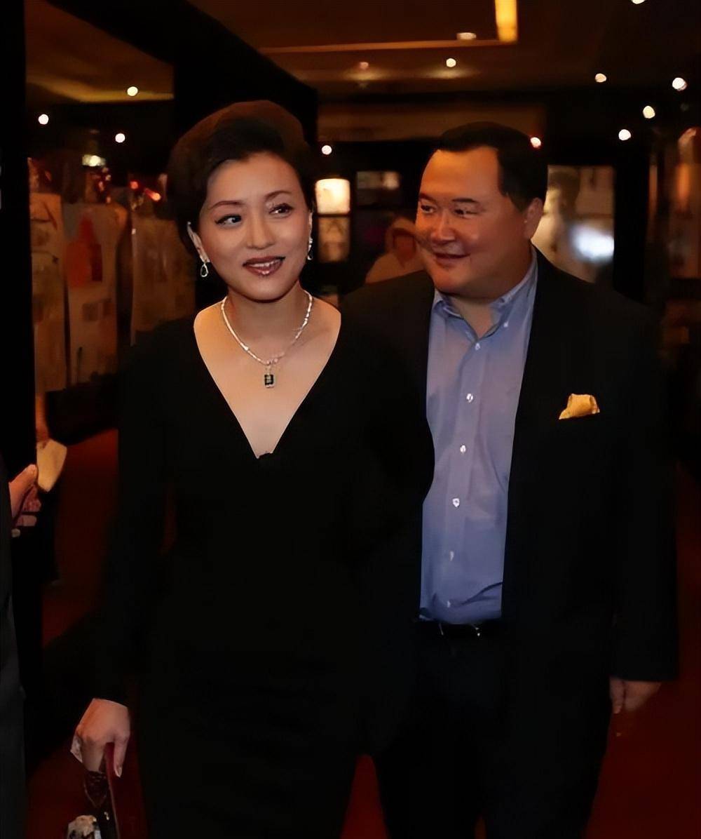 杨澜:婚内劈腿亿万富豪,美女配野兽,不为金钱只为爱!