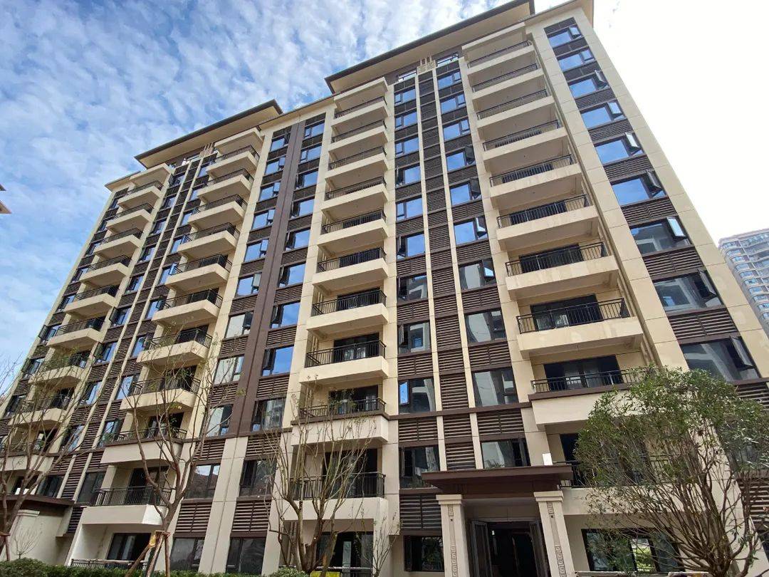 南充碧桂园三期·天樾丨六月家书,敬呈美好_施工_楼背_主体