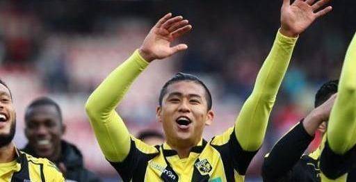 孙兴慜大四喜,29岁武磊遭痛批,23岁的他呢,20岁的他呢?