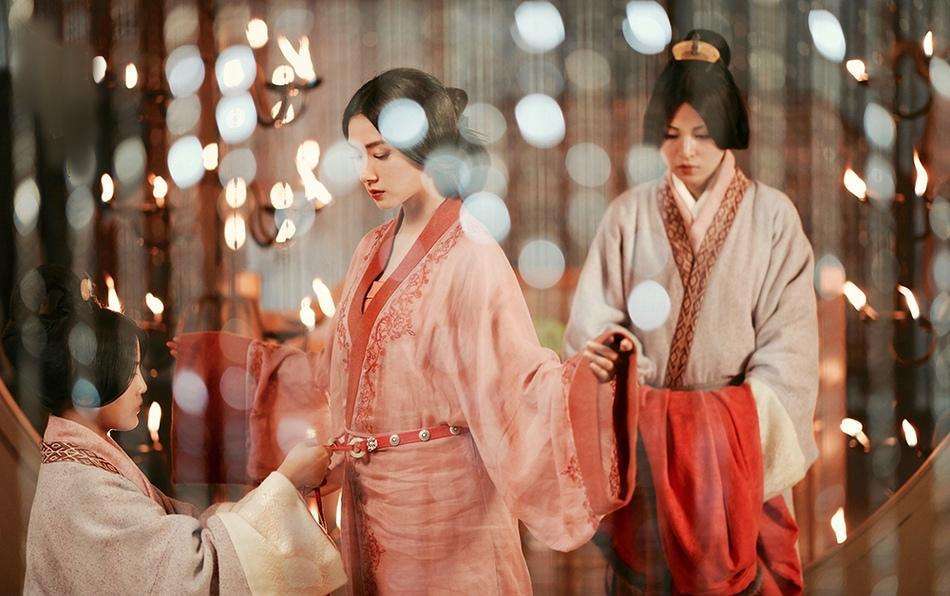 只因他一己私欲,汉朝之后的宫女脱下了"开裆裤"_令霍光_皇帝_外孙女