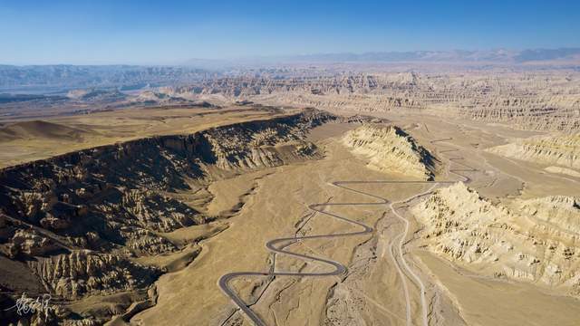 札达土林,千姿百态,雄伟多姿_达巴乡_玛朗_喜马拉雅山