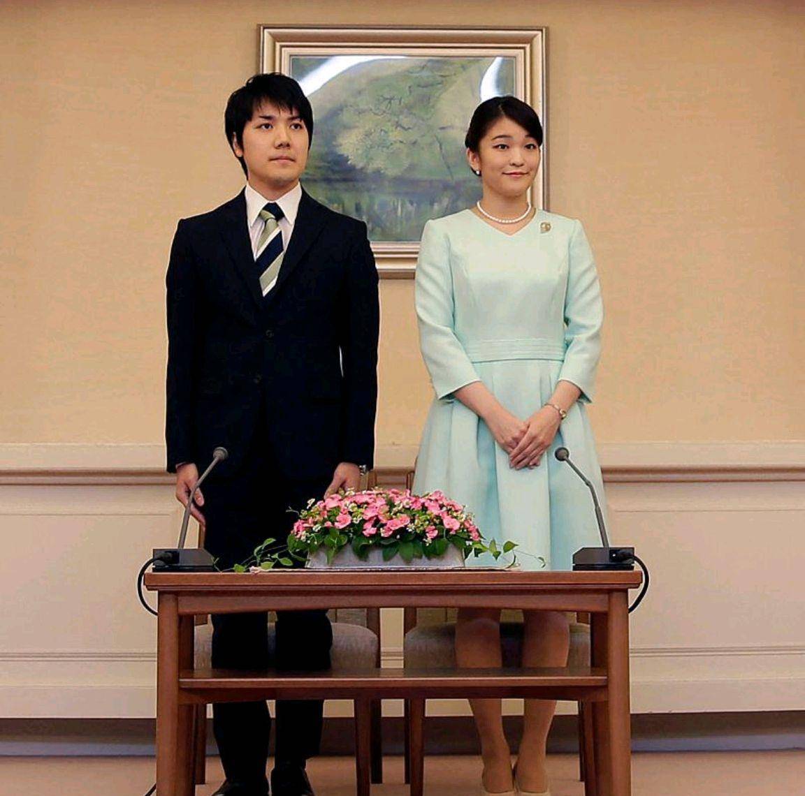 小室圭:穷小子到驸马爷,原以为一步登天,结果老婆放弃巨额嫁妆_公主