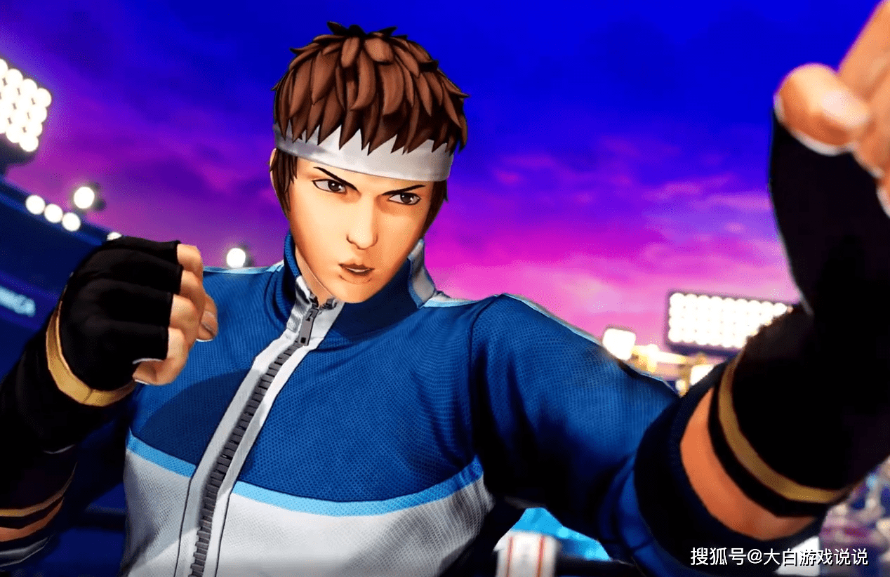 pc日报:拳皇15矢吹真吾预告片来了,森林之子实机画面曝光_游戏_玩家