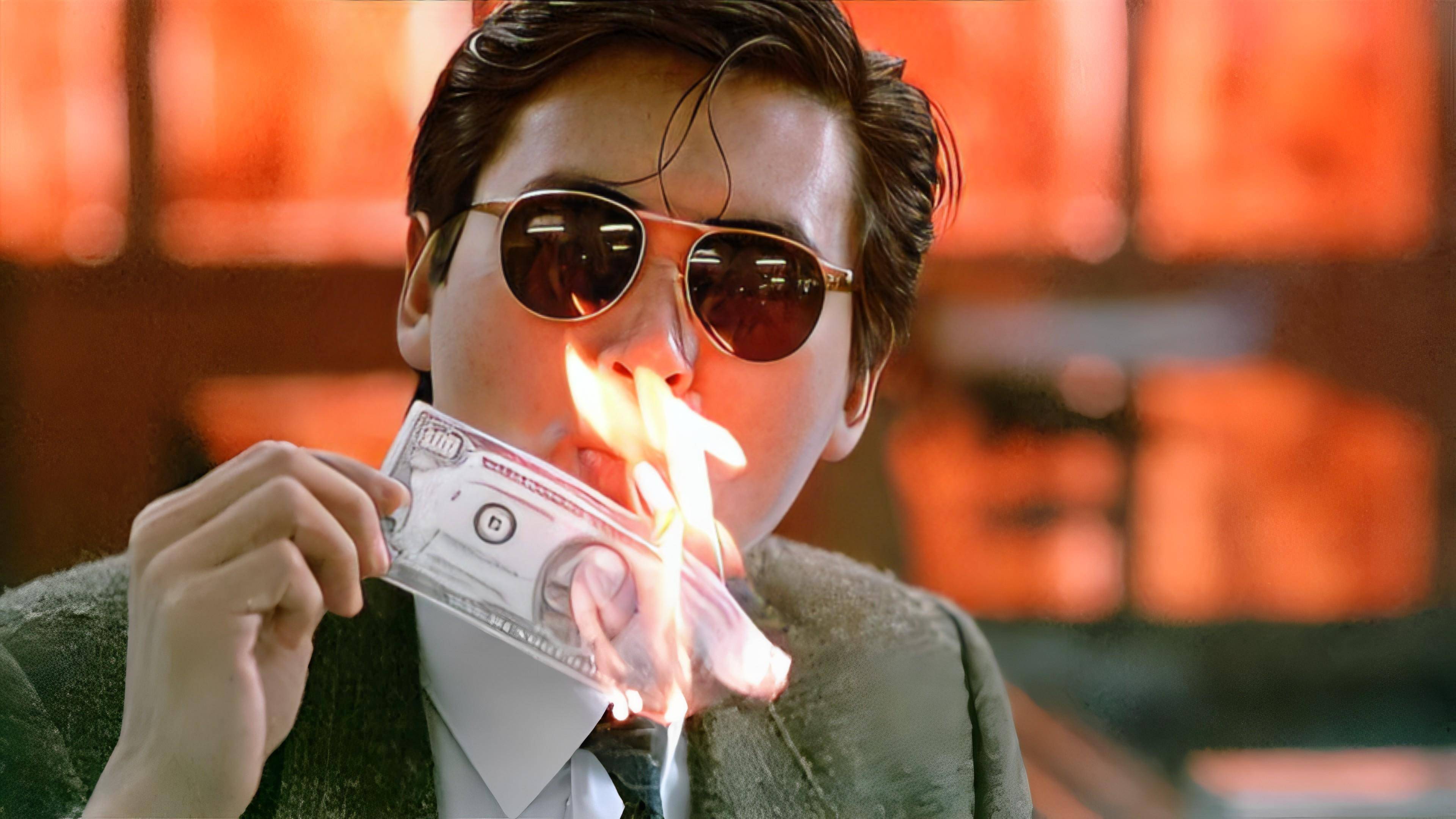 盘点五部港片经典配乐,音乐响起满满的回忆杀,第一至