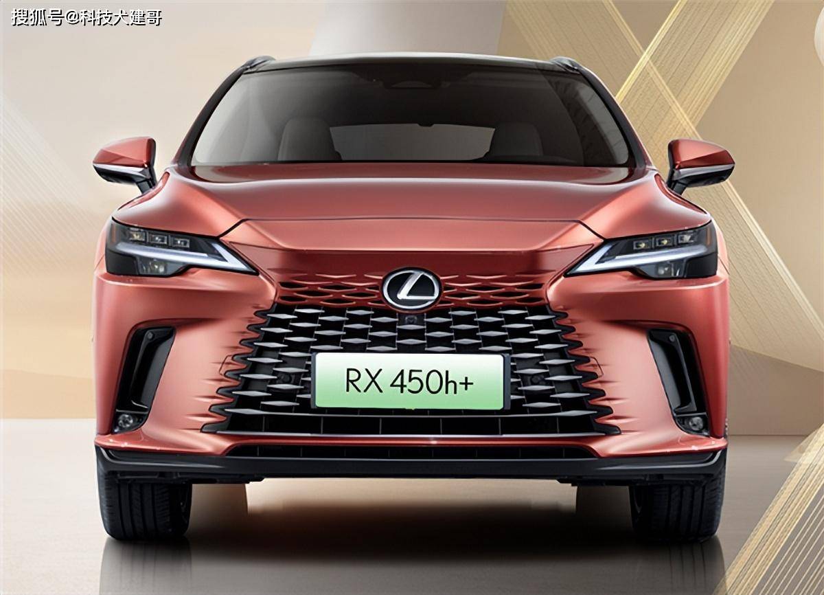 比亚迪提前锁定2022年全球新能源销冠;新一代雷克萨斯rx国内开售_搜狐