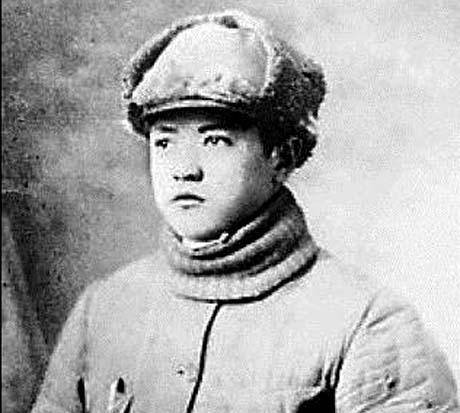 他是我国的中俄混血将军,为购买苏-27,一人喝倒17名苏联将军_林虎