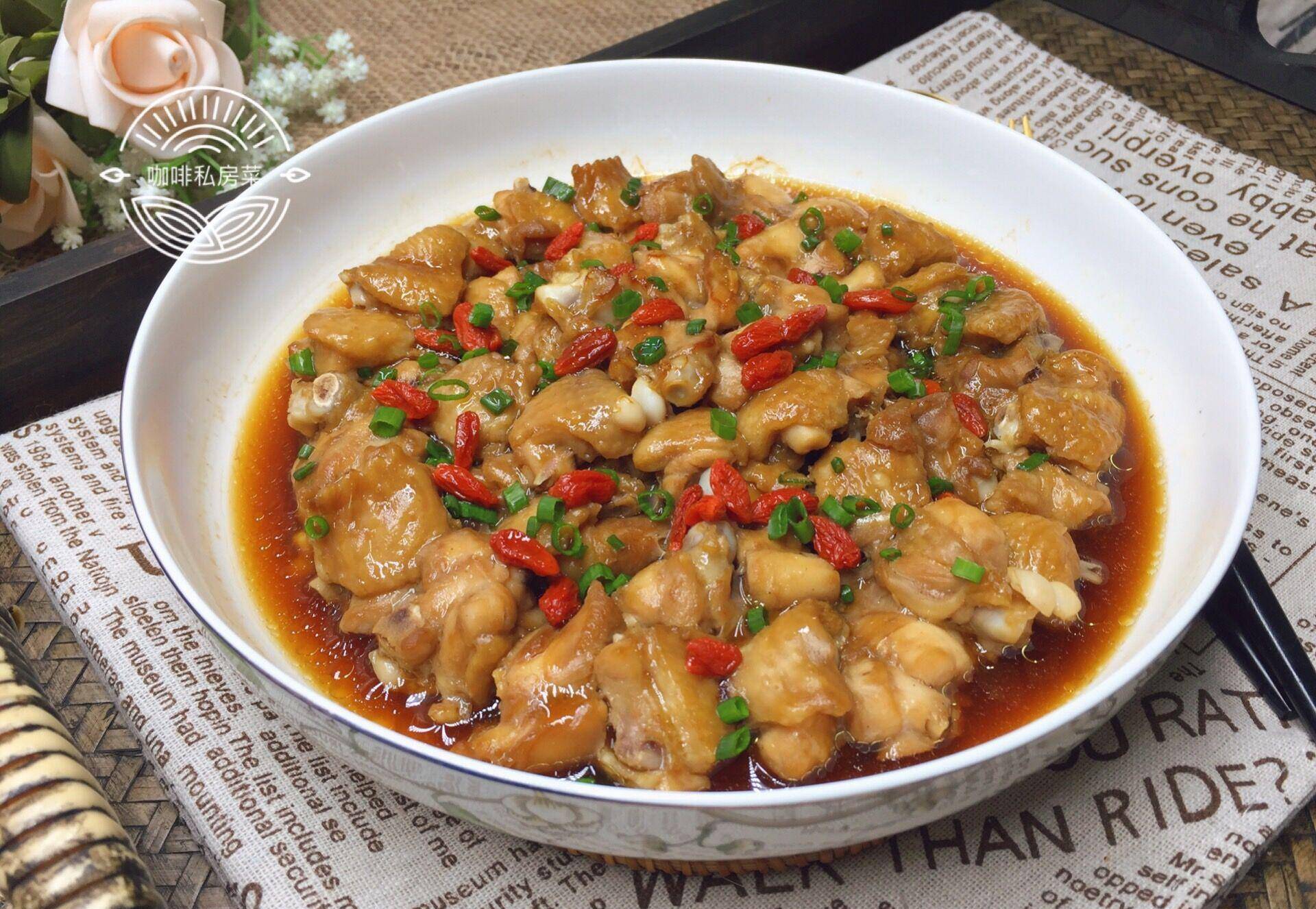 新年吃鸡,大吉大利 鸡肉菜谱合集,有汤有菜,一定有您喜欢的菜_汤匙