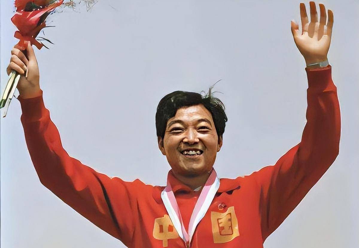 中国奥运史上最伟大的12位人物:刘国梁,郎平毫无悬念,孙杨上榜_许海峰