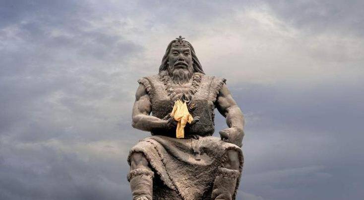 没有任何史料记载,发生在其间的事件_时代_炎帝_蚩尤