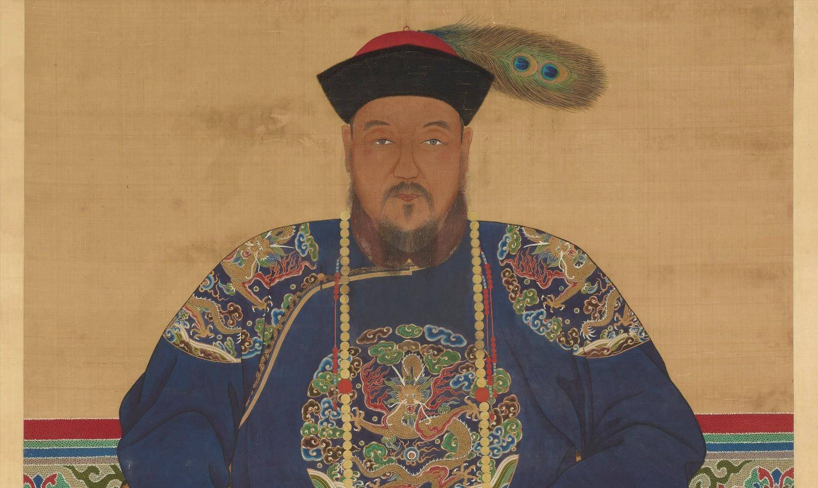 清太宗皇太极:清朝最优秀,最有能力的皇帝,没有之一的那种_努尔哈赤