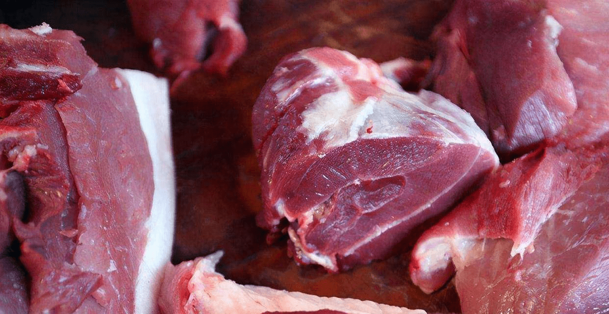市面上出现的硼砂猪肉你知道是什么吗?能吃吗?如何分辨?